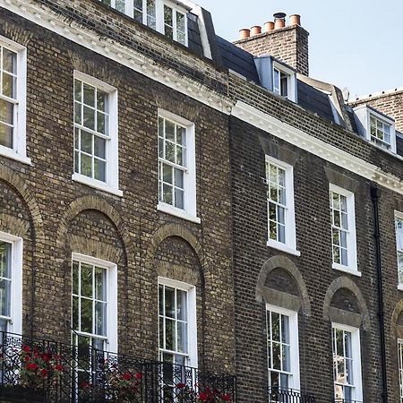 Hatton Wall Apartment London Exterior photo